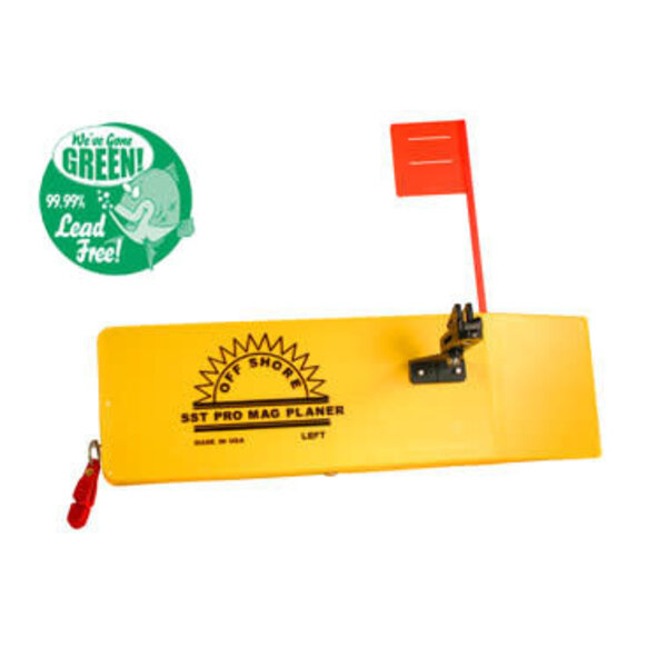 Offshore Tackle OR37 SST Pro Mag Planer Board Left (Port)