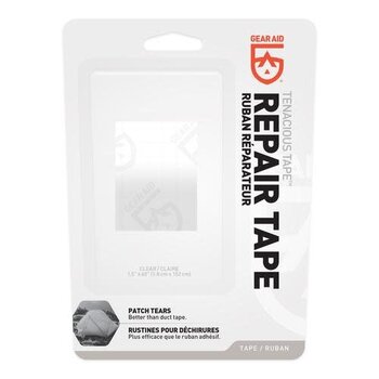 Gear Aid Gear Aid Tenacious Clean Tape Clear
