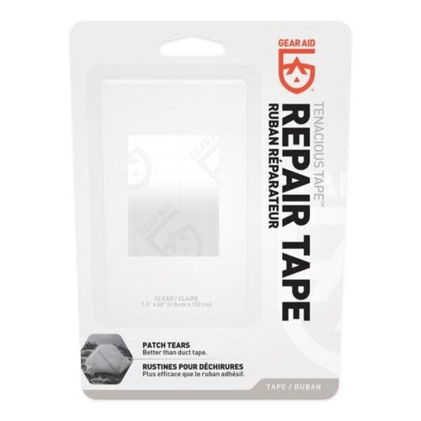 Gear Aid Gear Aid Tenacious Clean Tape Clear