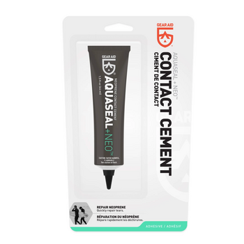 Gear Aid Aquaseal + Neoprene Contact Cement