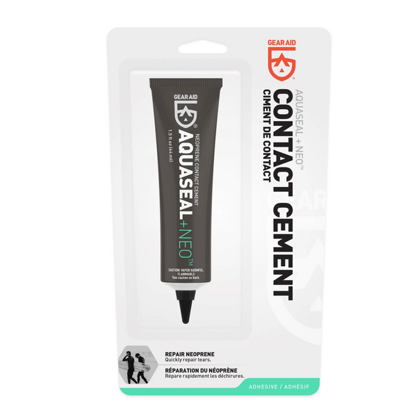 Gear Aid Aquaseal + Neoprene Contact Cement