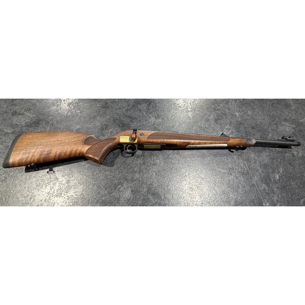 CZ 600 Lux 308 Win 508mm BBL Bolt Action Rifle w/Sights