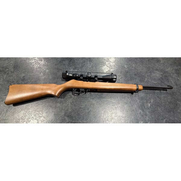 Ruger 10/22 22 LR Combo w/Veridian 3-9 Scope
