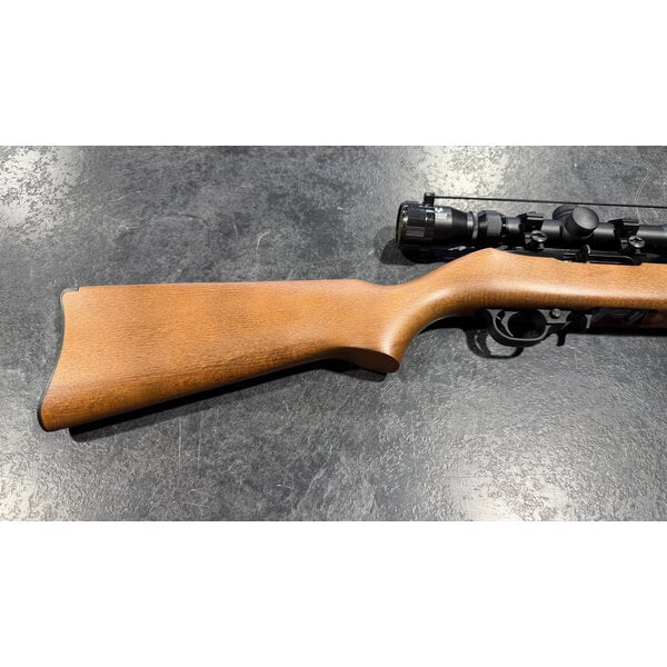 Ruger 10/22 22 LR Combo w/Veridian 3-9 Scope