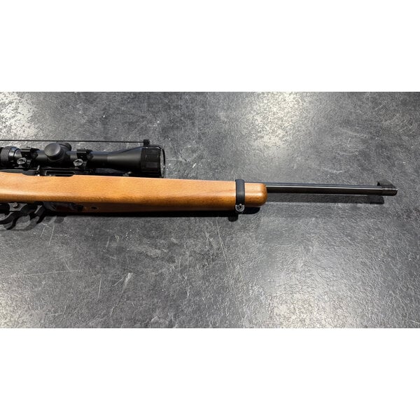 Ruger 10/22 22 LR Combo w/Veridian 3-9 Scope