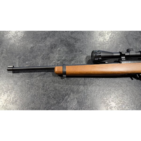 Ruger 10/22 22 LR Combo w/Veridian 3-9 Scope