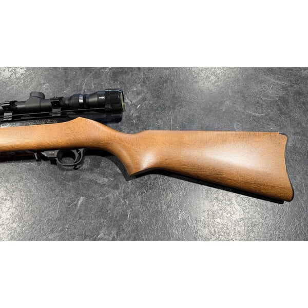 Ruger 10/22 22 LR Combo w/Veridian 3-9 Scope