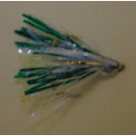 Howie's  Peanut Fly w/Treble Hook