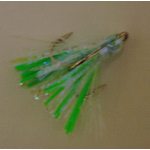 Howie's  Peanut Fly w/Treble Hook