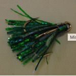 Howie's  Peanut Fly w/Treble Hook