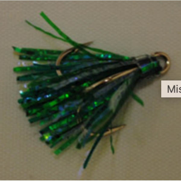 Howie's  Peanut Fly w/Treble Hook