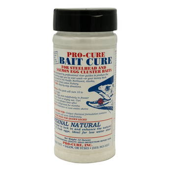 Pro Cure Bait Cure Original Natural 12oz