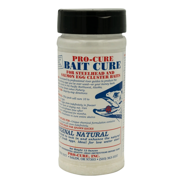 Pro Cure Bait Cure Original Natural 12oz