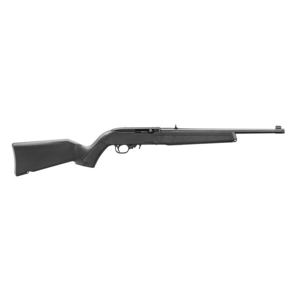 Ruger 10/22 22 LR 16.4" Threaded BBL Synthetic Black (New Model)
