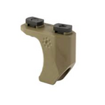 Arisaka Defense Hand Stop, Anodized Finish,Flat Dark Earth, Fits M-LOK
