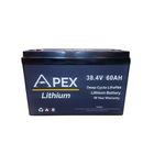 Apex Lithium 36V 60AH Lithium Battery- Apex Advantage Series