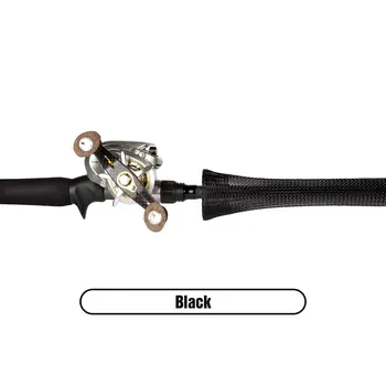 The Rod Glove The Rod Glove Standard Casting  Black (6.5'-7.5')