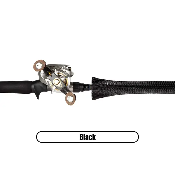 The Rod Glove The Rod Glove Standard Casting  Black (6.5'-7.5')