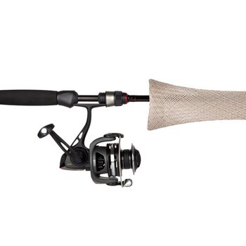 The Rod Glove The Rod Glove Standard Spinning Desert Camo (6'-7')