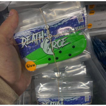 Death Roe Felon Filet 4 1/2" Artificial Herring