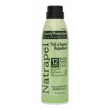 Natrapel Picaridin Tick & Insect Repellent Eco-Spray 6oz
