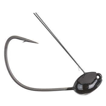 Gamakatsu G-Finesse Wacky Jig Head. Black