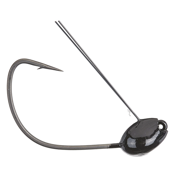 Gamakatsu G-Finesse Wacky Jig Head. Black