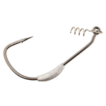 Gamakatsu Weighted Superline Spring Lock Hook