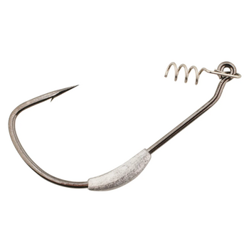 Gamakatsu Weighted Superline Spring Lock Hook