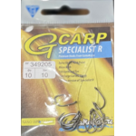 Gamakatsu G-Carp Specialist R Size 2 10-pk