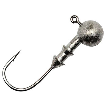 Gamakatsu Round 26 Jig Head. 3/0 1/4oz 5-pk