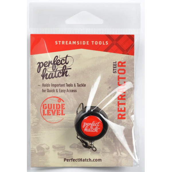 Perfect Hatch Steel Retractor Small
