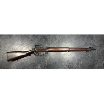 Lee Enfield No 4 Mk 1 308 Nato Long Branch 1943 w/Aperture Sights