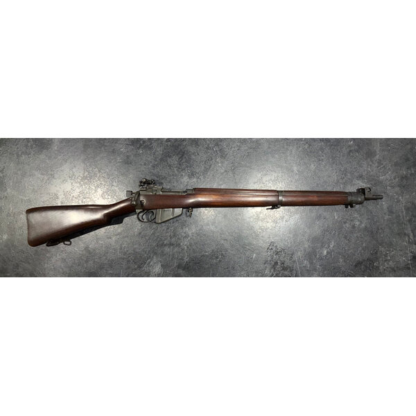 Lee Enfield No 4 Mk 1 308 Nato Long Branch 1943 w/Aperture Sights