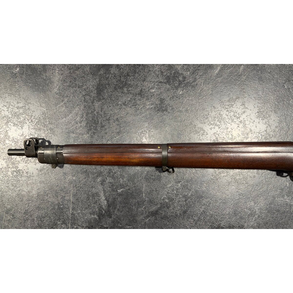 Lee Enfield No 4 Mk 1 308 Nato Long Branch 1943 w/Aperture Sights