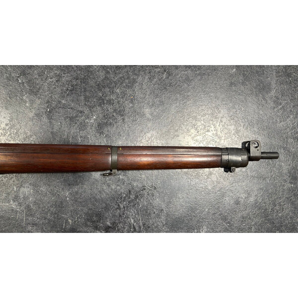 Lee Enfield No 4 Mk 1 308 Nato Long Branch 1943 w/Aperture Sights