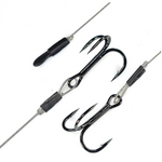 Gamakatsu Treble Hook Stinger Rig