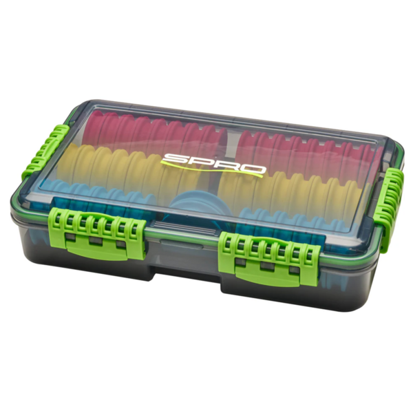 Spro 3700 Deep Waterproof Rigging Box