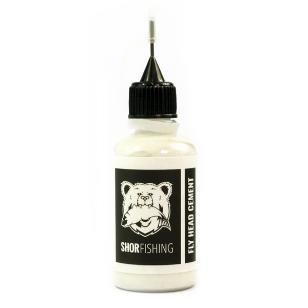 Shor Head Cement White 1oz