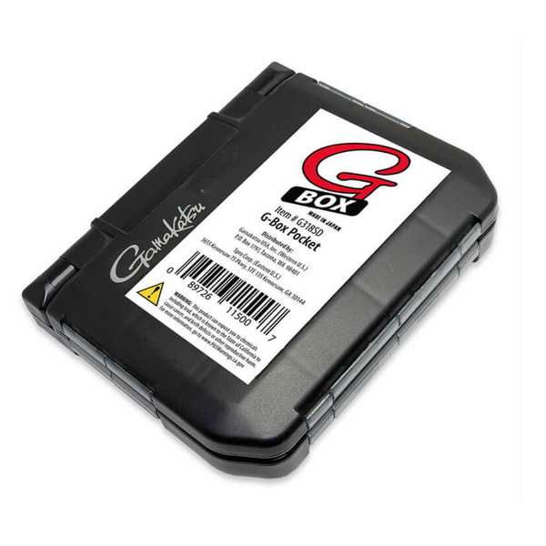 Gamakatsu G-Box Pocket Utility Case