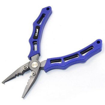 Gamakatsu Fishing Pliers Stainless 6″