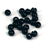 Shor Tungsten Slotted Beads 7/64" 10-pk