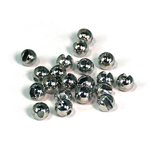 Shor  Tungsten Slotted Beads 5/32" 10-pk