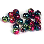 Shor  Tungsten Slotted Beads 1/8" 10-pk