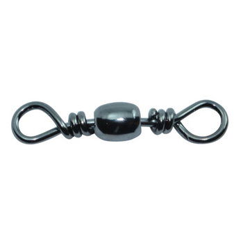 Spro Taru Swivel (Black)