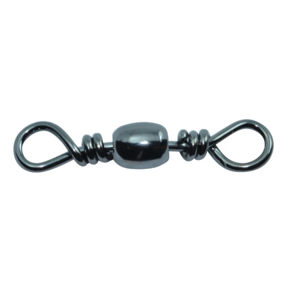 Spro Taru Swivel (Black)