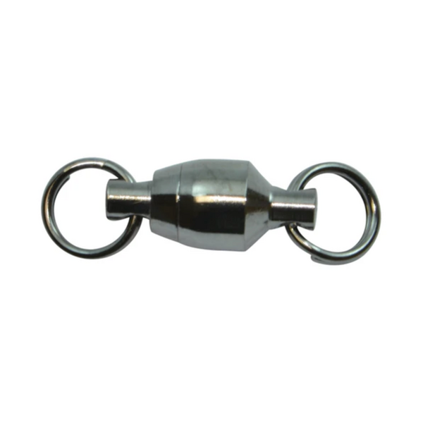 Spro Ball Bearing Swivel w/2 Split Rings