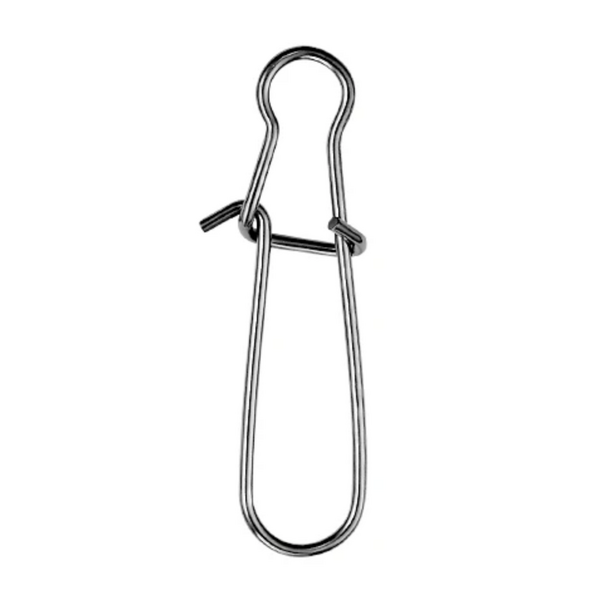 Spro Duo Lock Snap Size 0 33lb 11-pk
