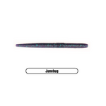 X Zone X Zone 5" True Center Stick Junebug 8-pk