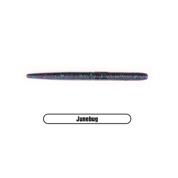 X Zone X Zone 5" True Center Stick Junebug 8-pk